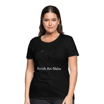 Women’s Premium T-Shirt - black