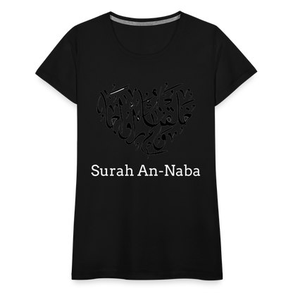 Women’s Premium T-Shirt - black