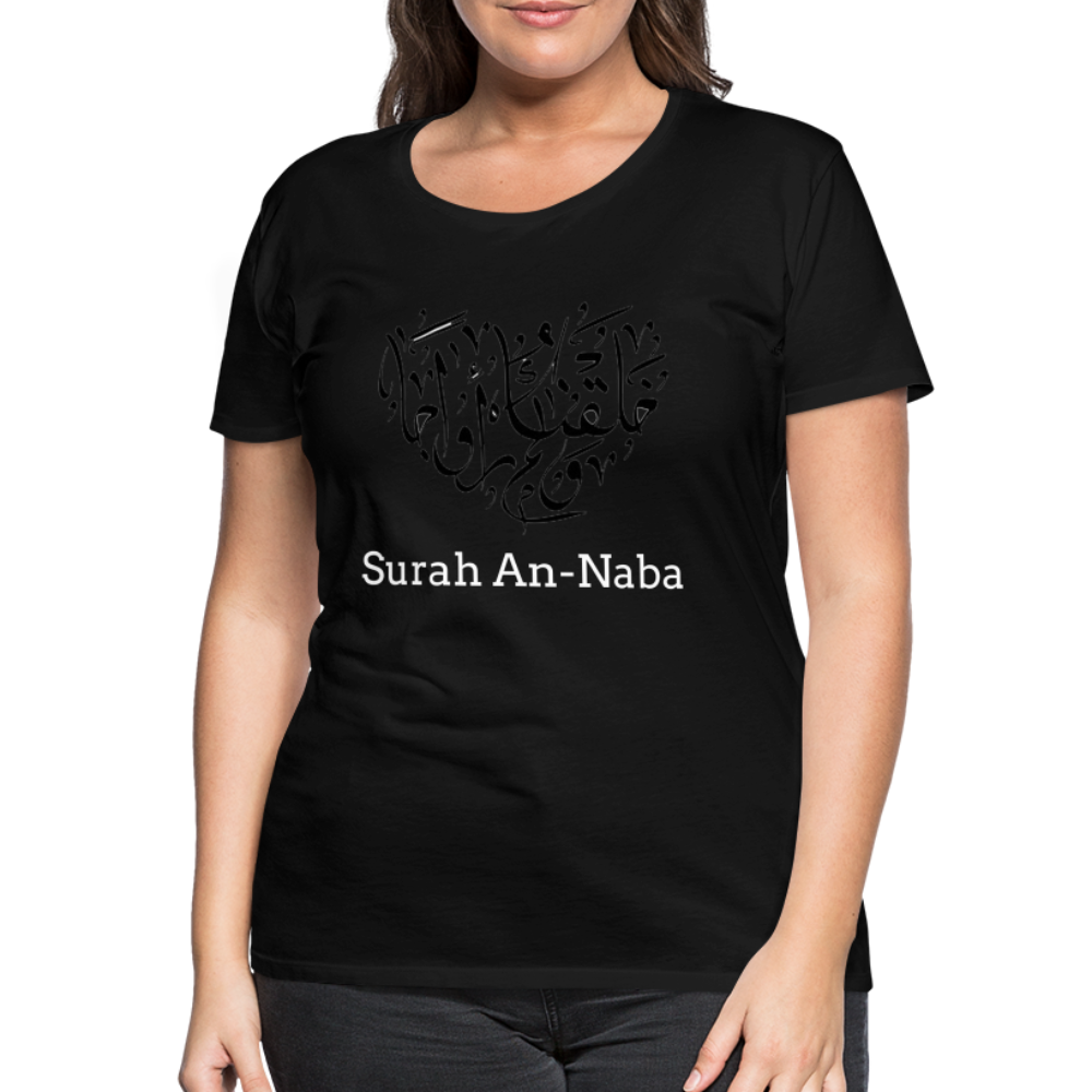 Women’s Premium T-Shirt - black