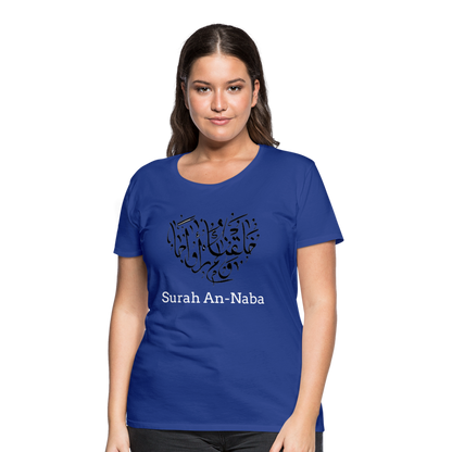 Women’s Premium T-Shirt - royal blue