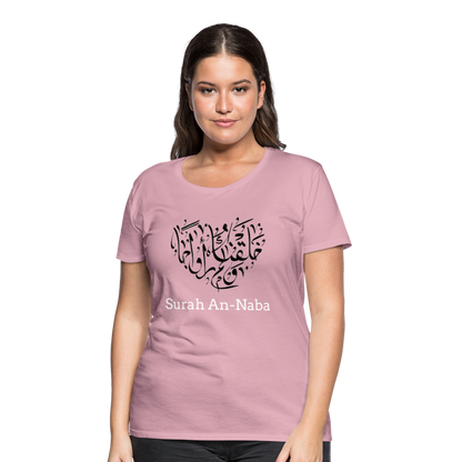 Women’s Premium T-Shirt - rose shadow