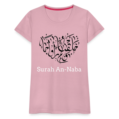 Women’s Premium T-Shirt - rose shadow