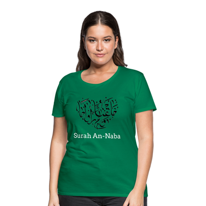 Women’s Premium T-Shirt - kelly green