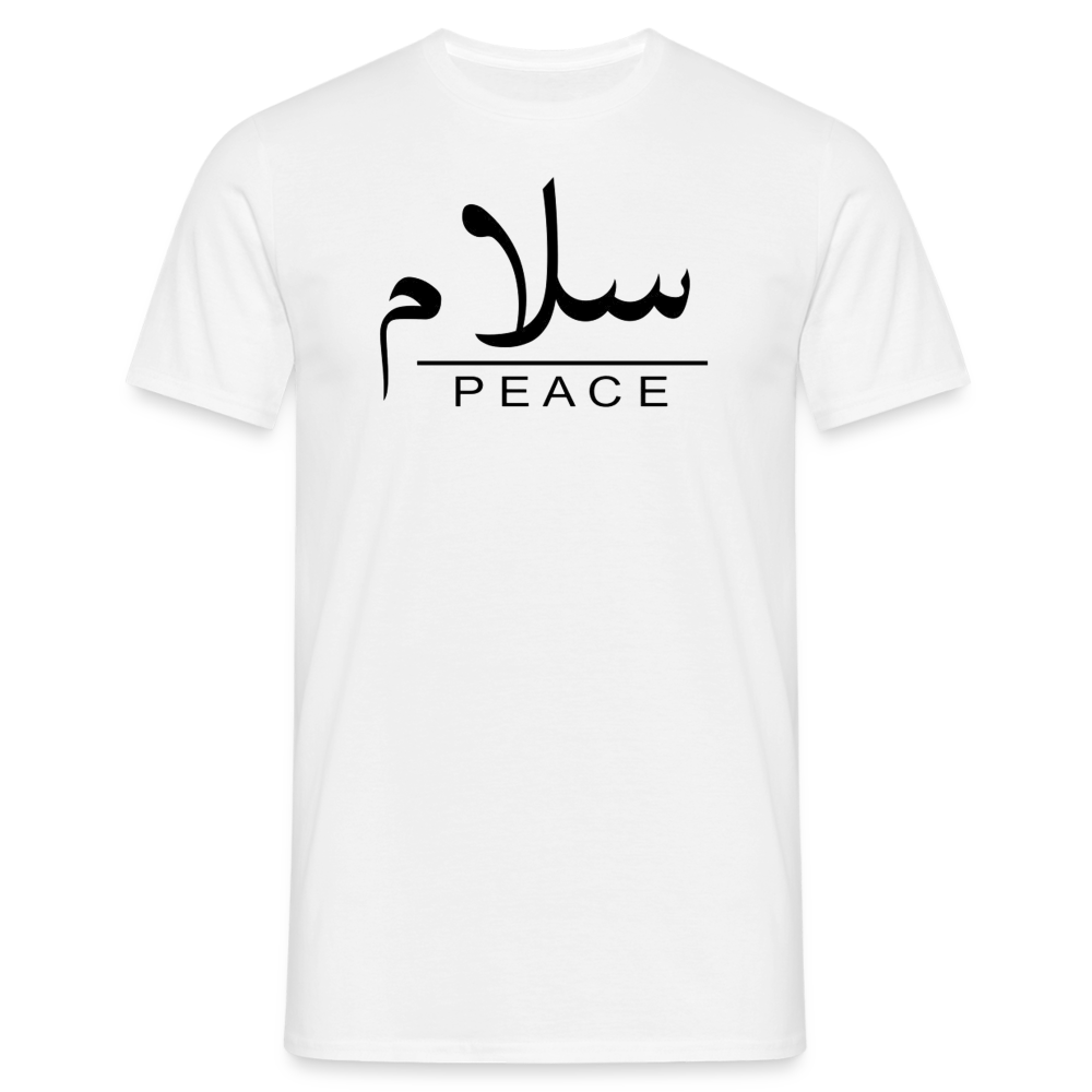 Men's T-Shirt - white