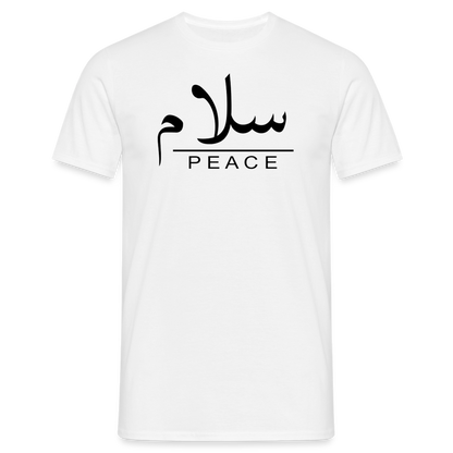 Men's T-Shirt - white