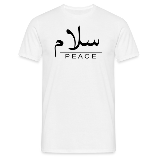 Men's T-Shirt - white