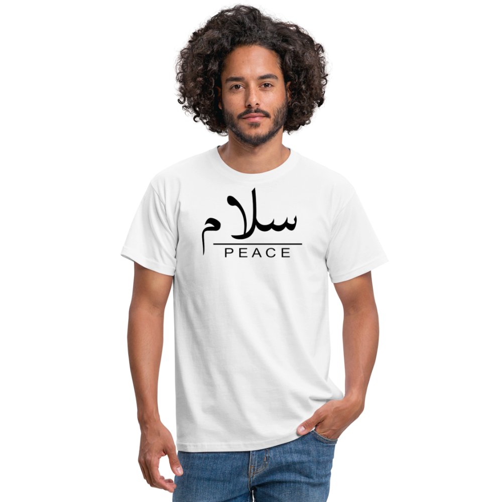 Men's T-Shirt - white