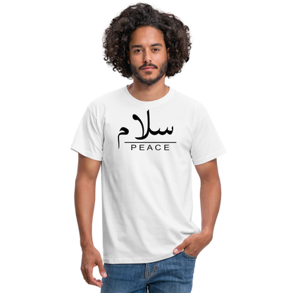 Men's T-Shirt - white