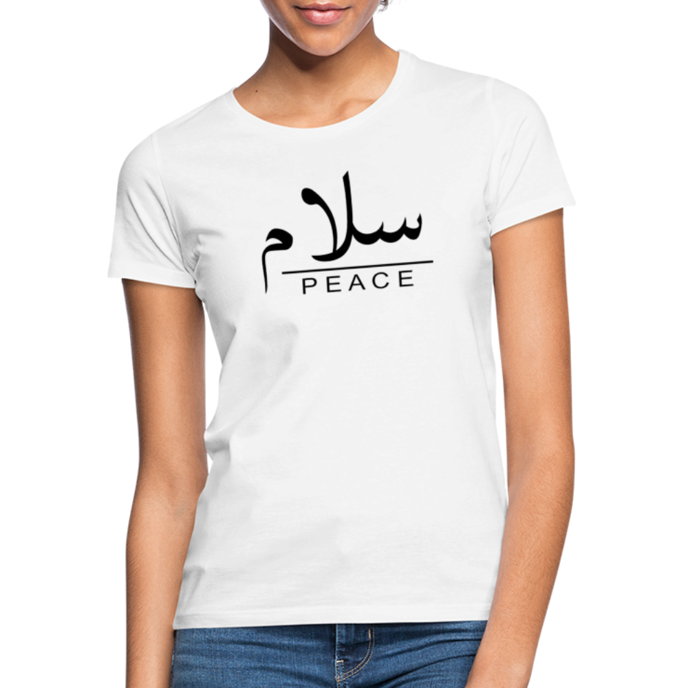 Women's T-Shirt - white