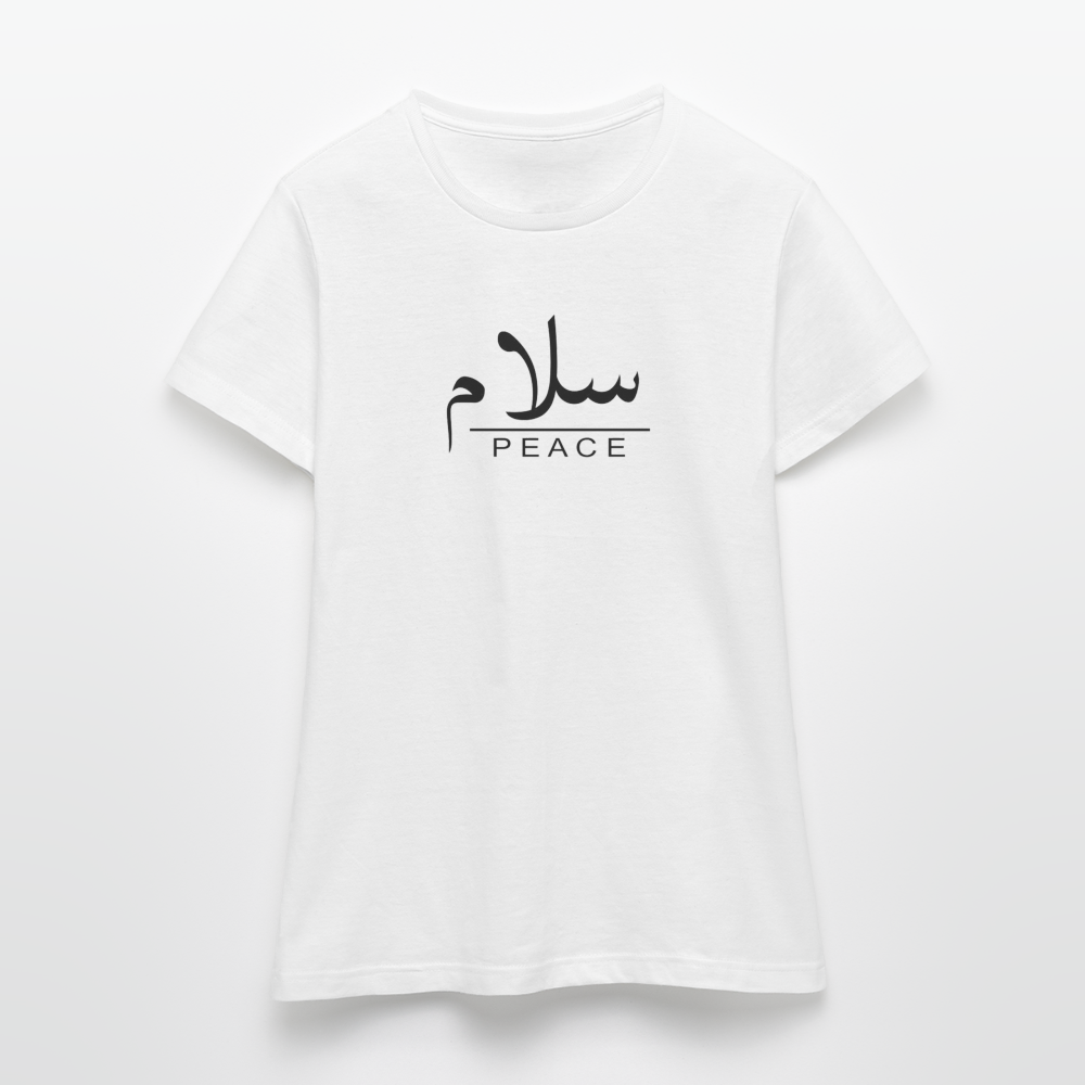 Women's T-Shirt - white