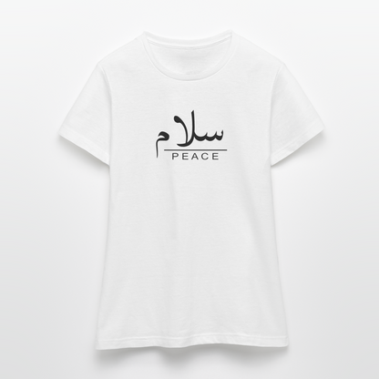 Women's T-Shirt - white