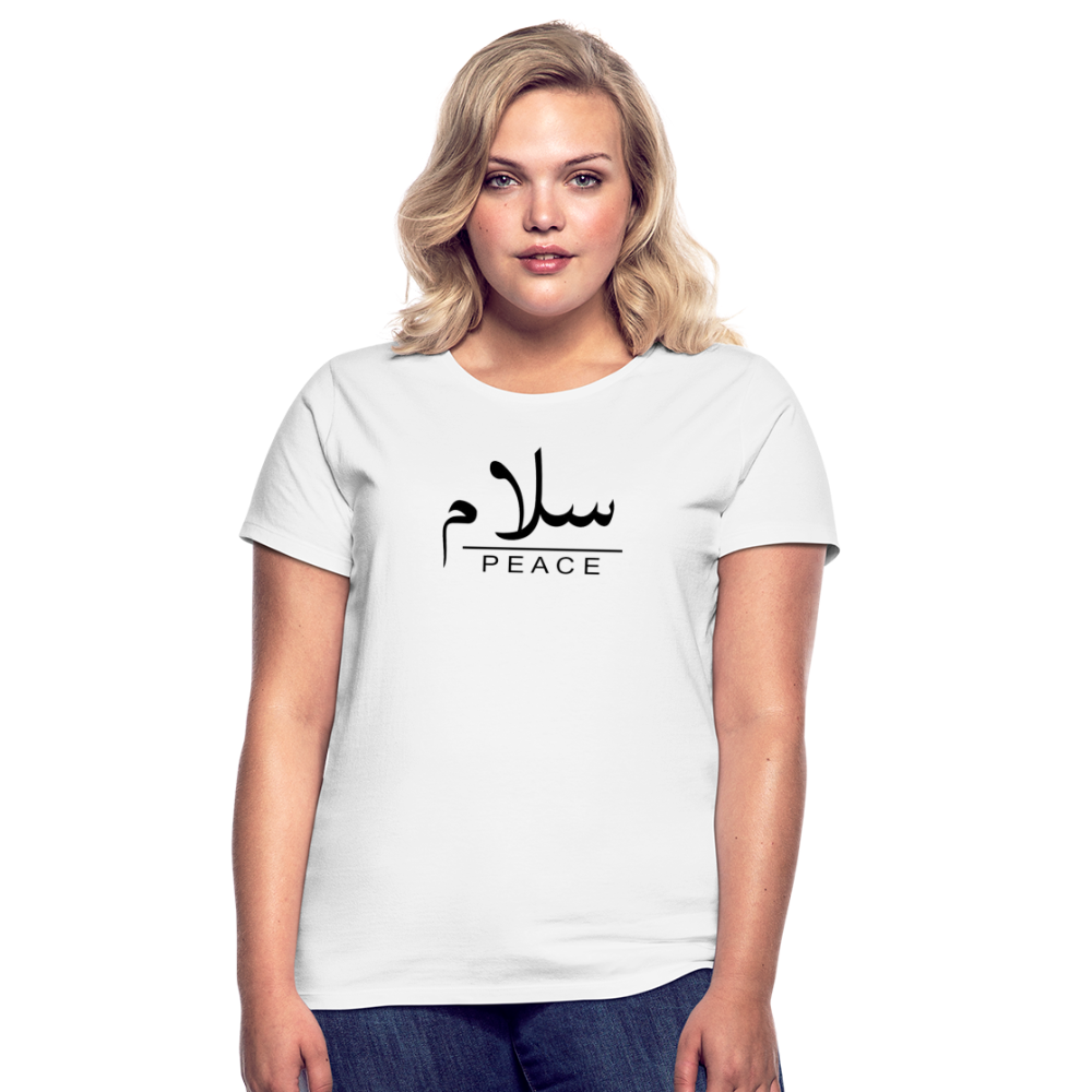 Women's T-Shirt - white