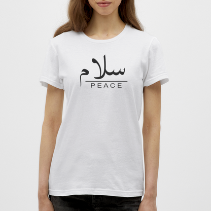 Women's T-Shirt - white