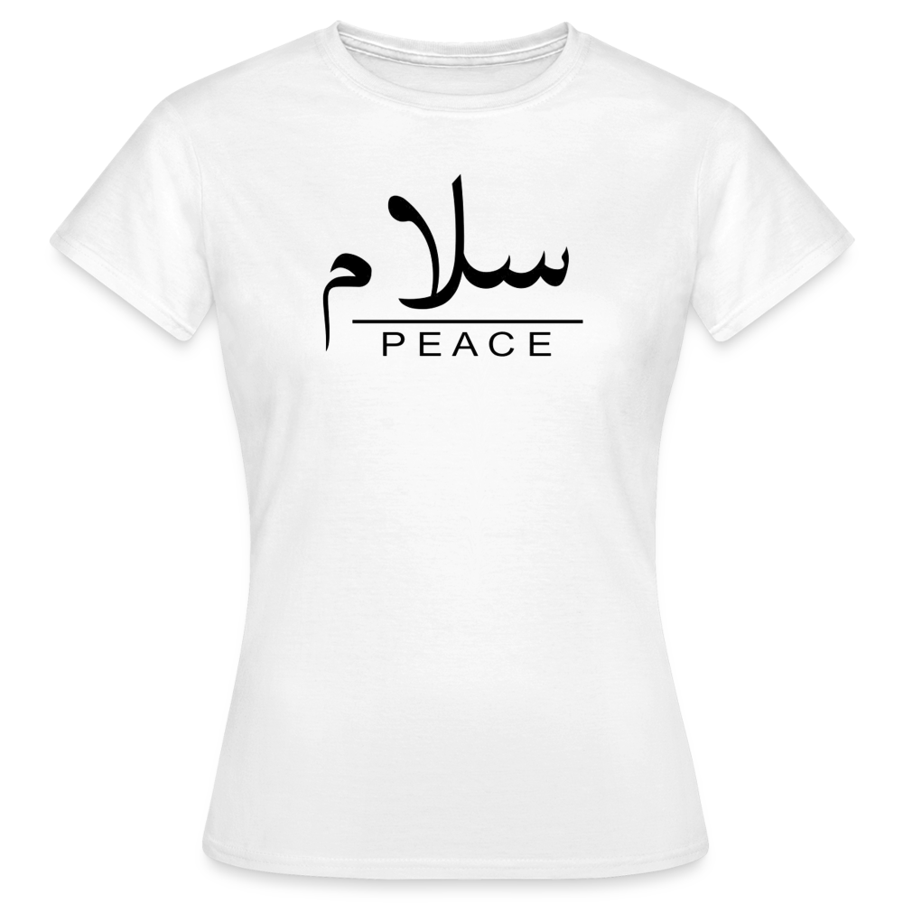 Women's T-Shirt - white