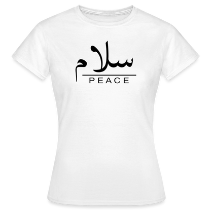 Women's T-Shirt - white