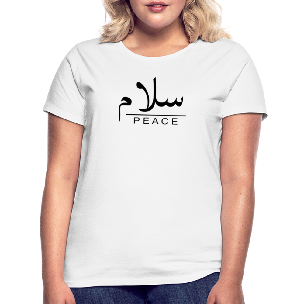 Women's T-Shirt - white