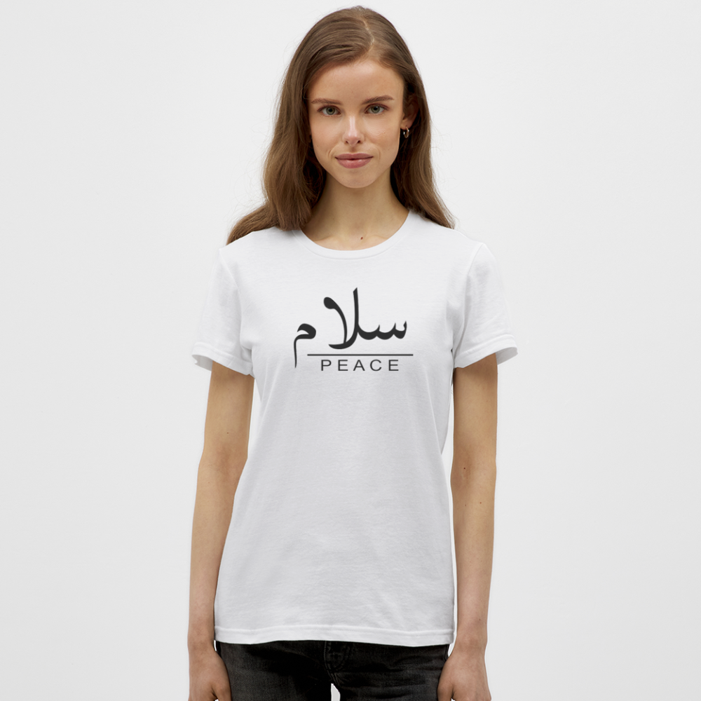 Women's T-Shirt - white