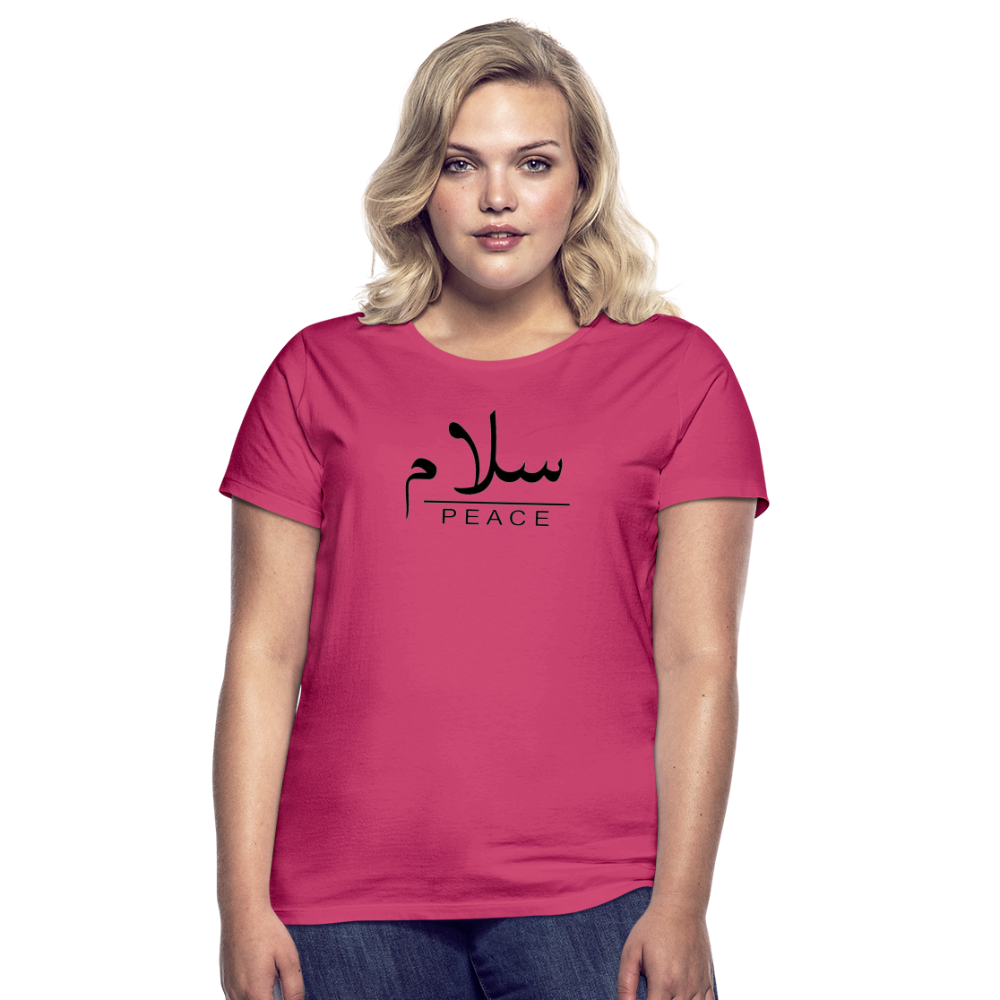 Women's T-Shirt - azalea