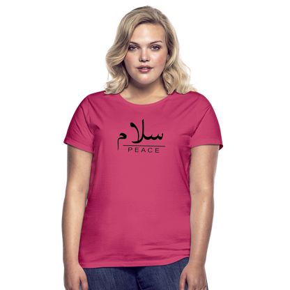 Women's T-Shirt - azalea