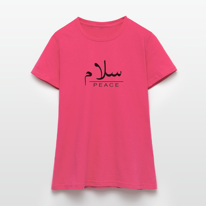 Women's T-Shirt - azalea