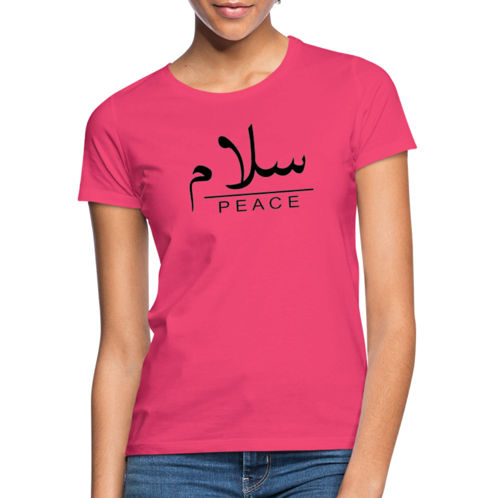 Women's T-Shirt - azalea