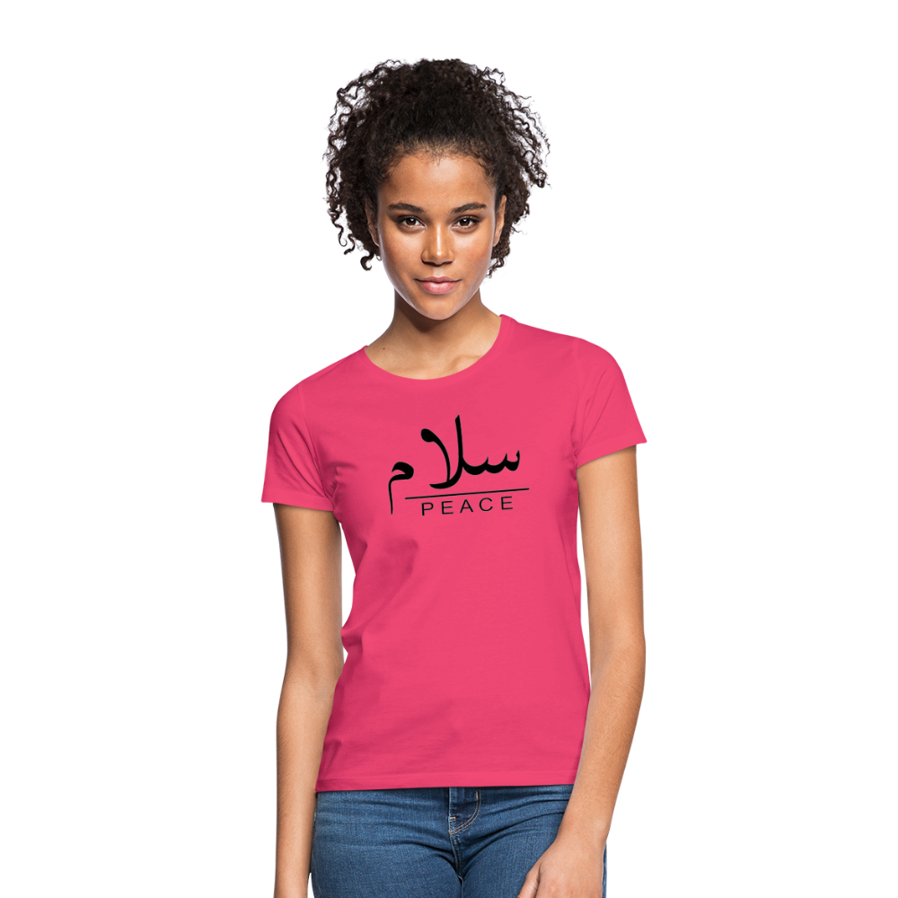 Women's T-Shirt - azalea