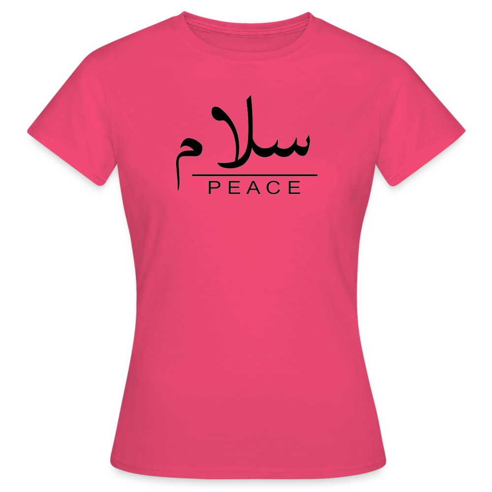 Women's T-Shirt - azalea