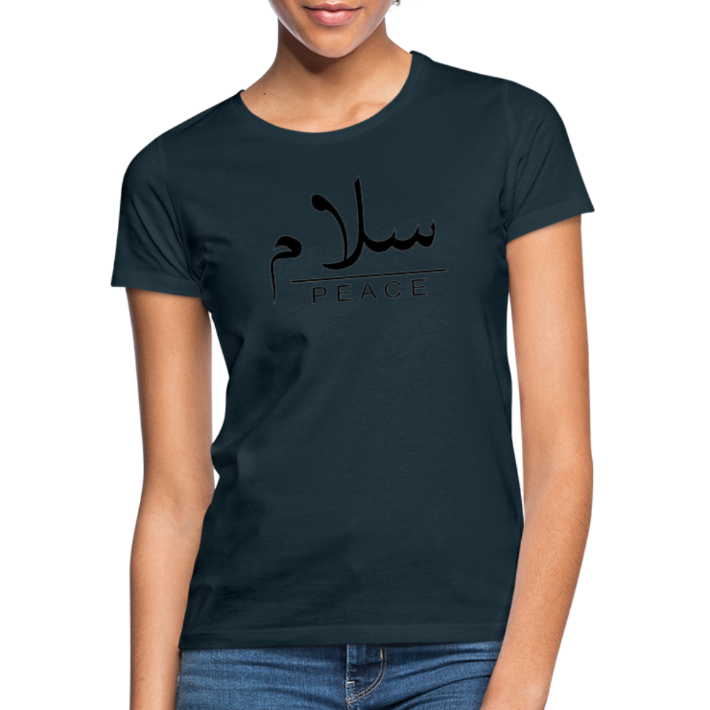 Women's T-Shirt - navy