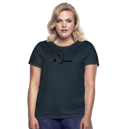 Women's T-Shirt - navy