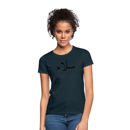 Women's T-Shirt - navy