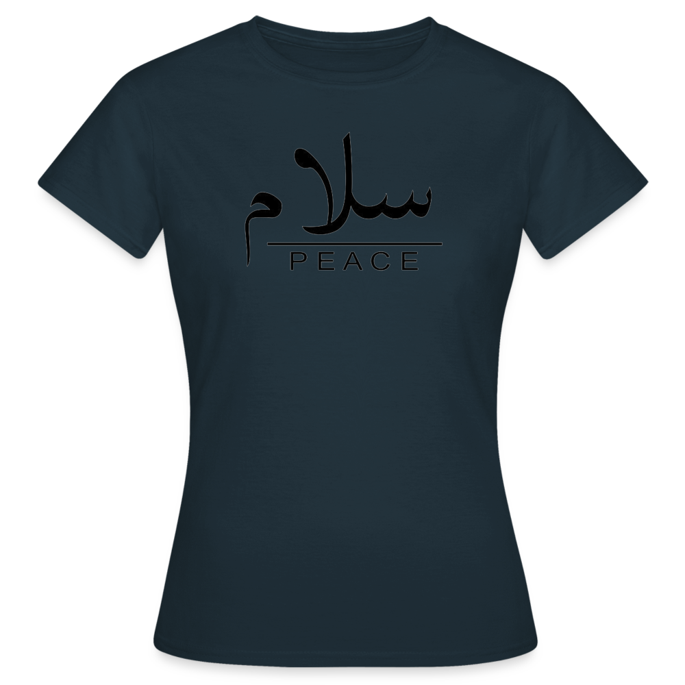 Women's T-Shirt - navy