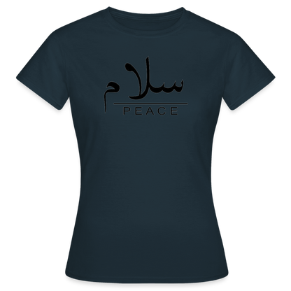 Women's T-Shirt - navy