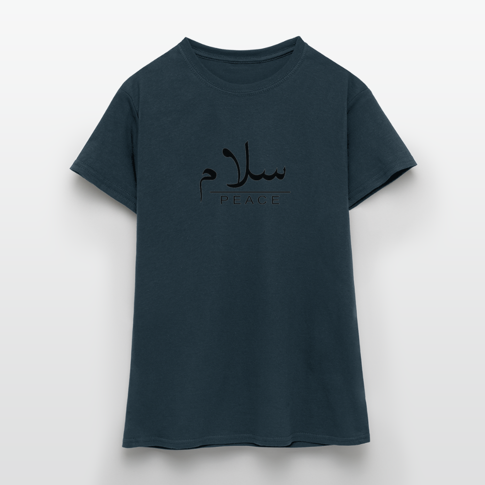 Women's T-Shirt - navy