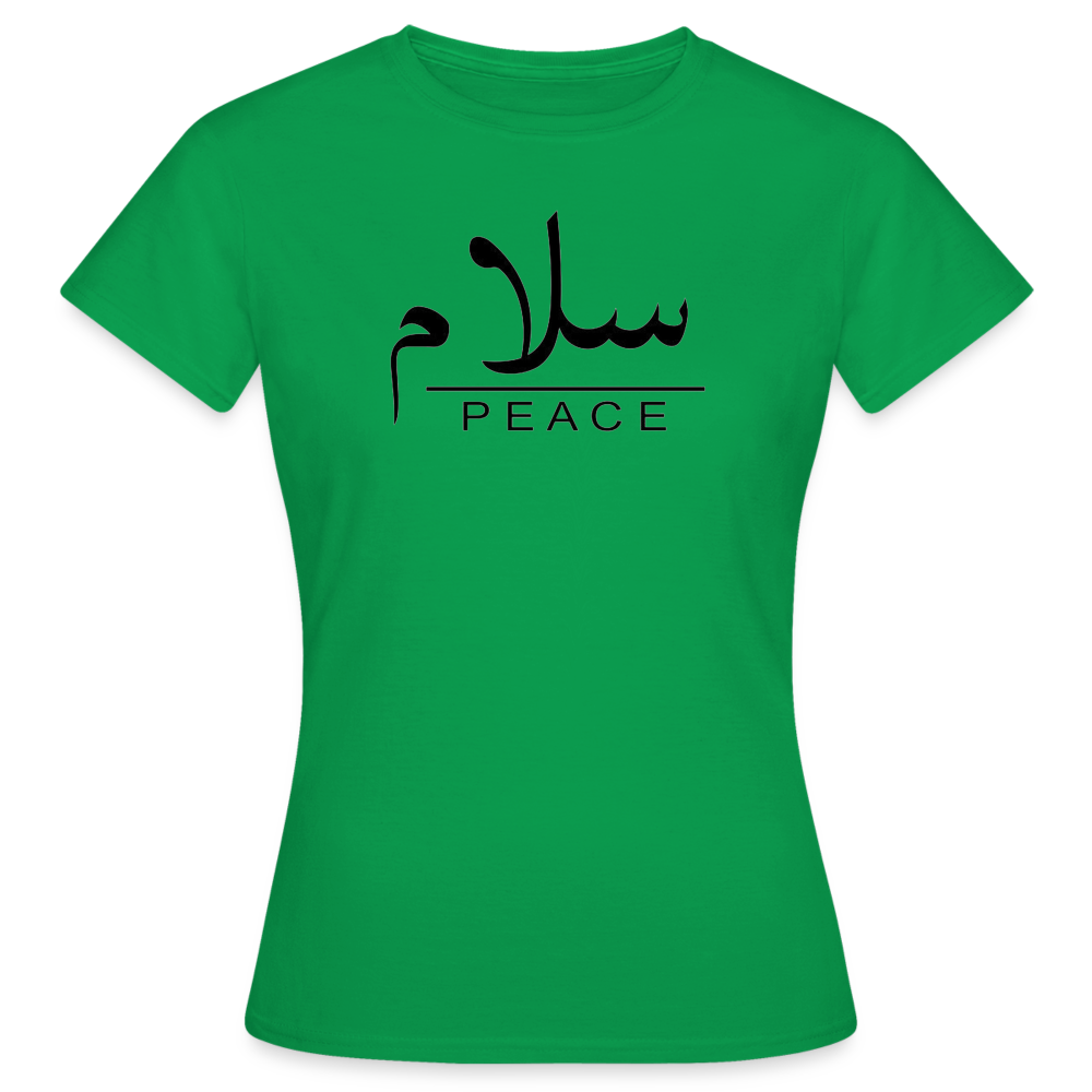 Women's T-Shirt - kelly green