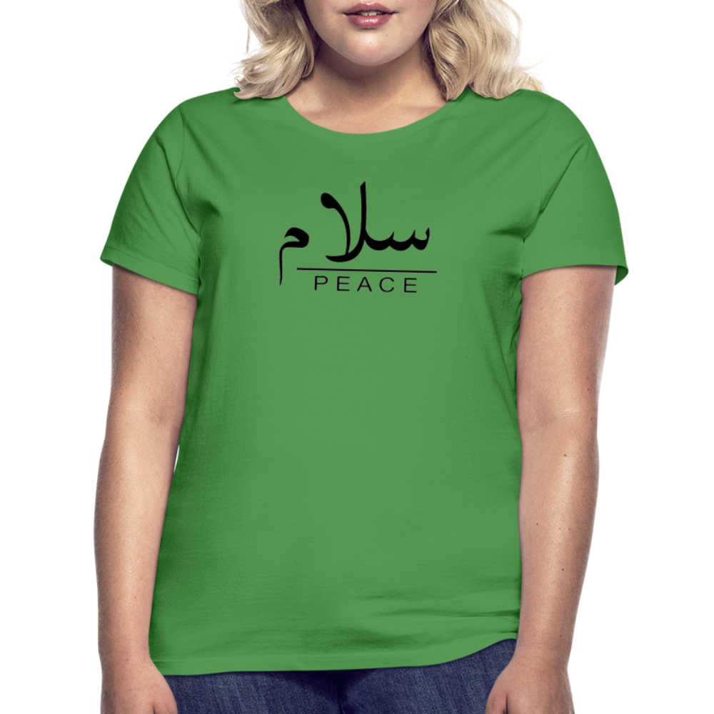 Women's T-Shirt - kelly green