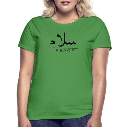 Women's T-Shirt - kelly green