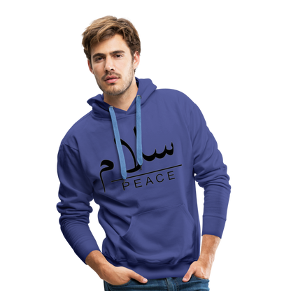 Men’s Premium Hoodie - royal blue