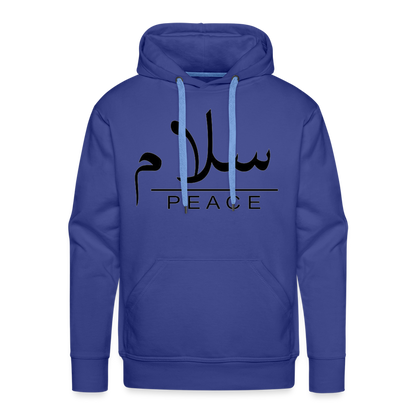 Men’s Premium Hoodie - royal blue