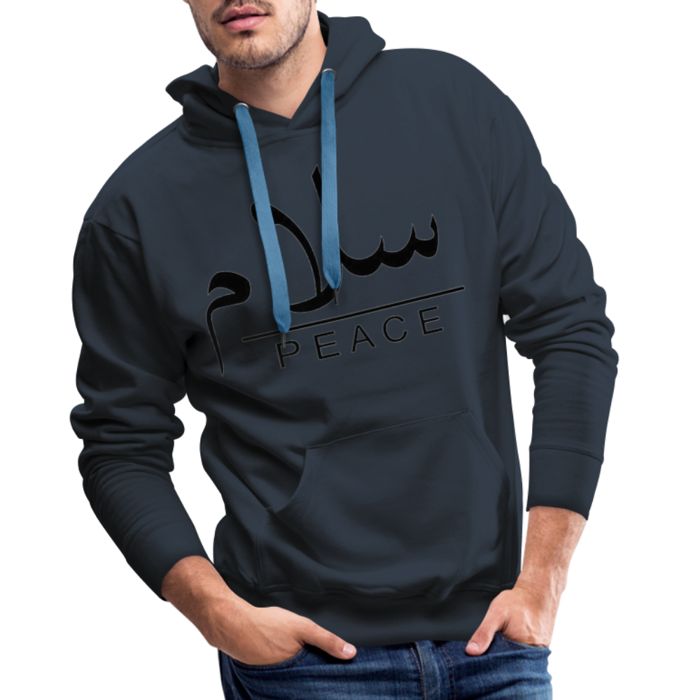 Men’s Premium Hoodie - navy