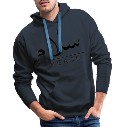 Men’s Premium Hoodie - navy