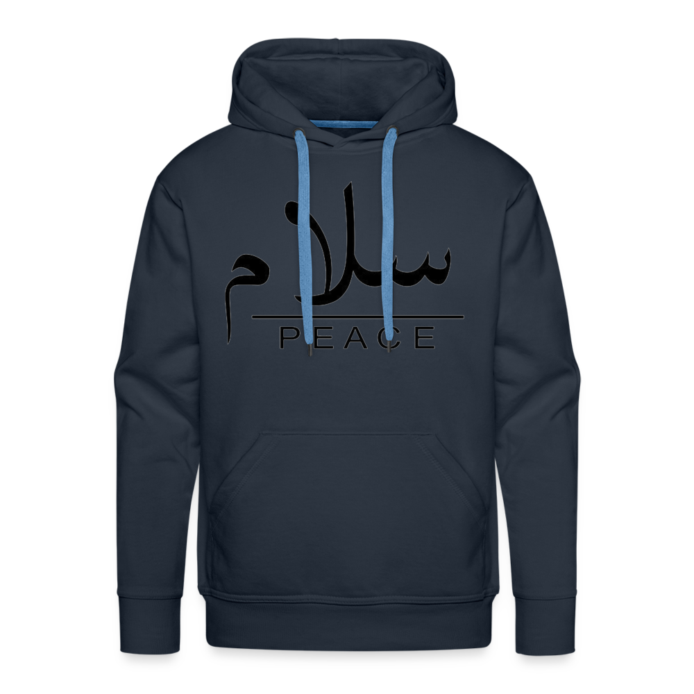 Men’s Premium Hoodie - navy