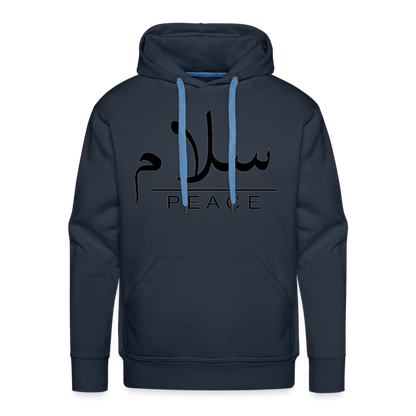 Men’s Premium Hoodie - navy