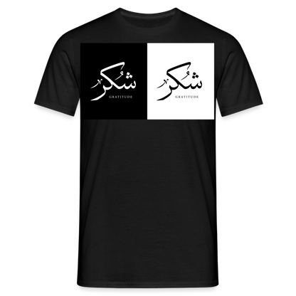 Men's T-Shirt - black