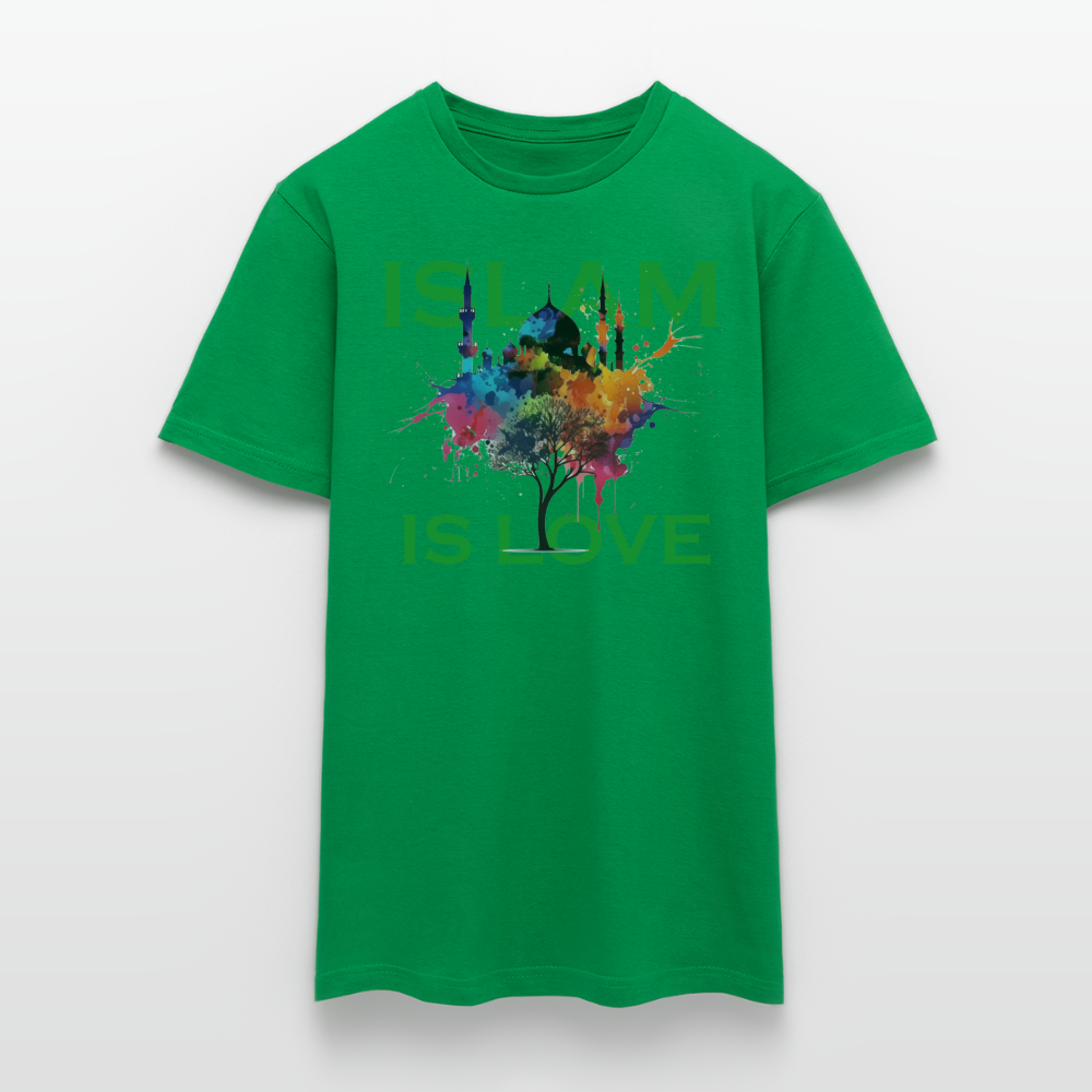 Men's T-Shirt - kelly green