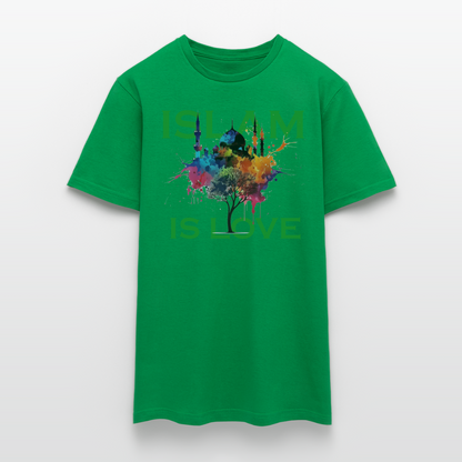 Men's T-Shirt - kelly green