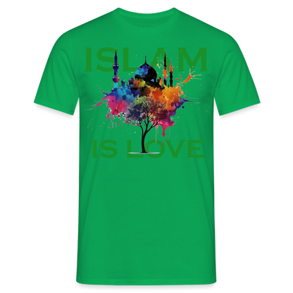 Men's T-Shirt - kelly green