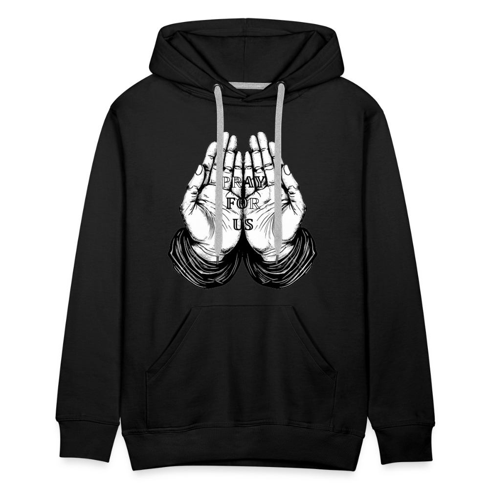 Men’s Premium Hoodie - black