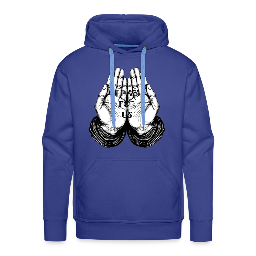 Men’s Premium Hoodie - royal blue