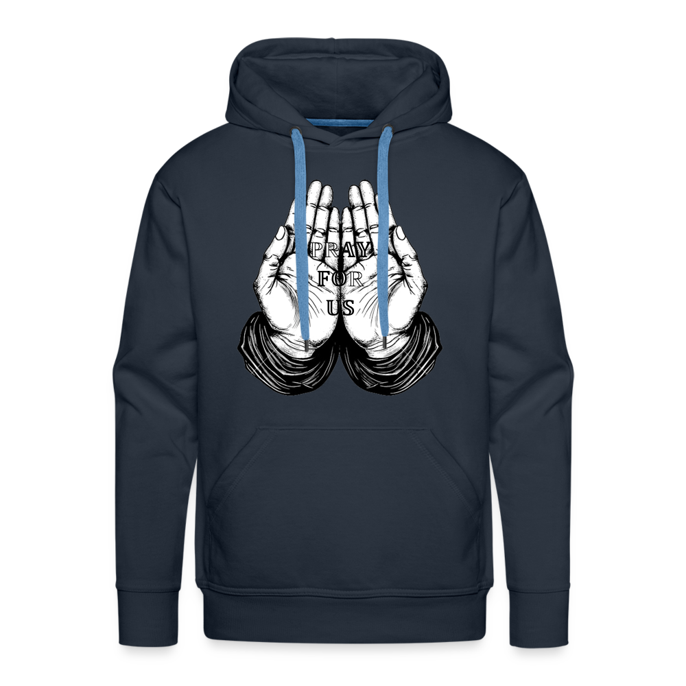 Men’s Premium Hoodie - navy