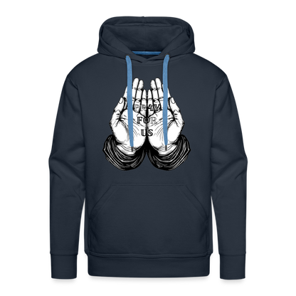 Men’s Premium Hoodie - navy